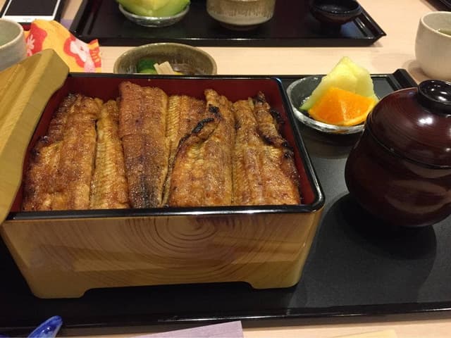 うなぎ処 岡 - サブ画像2