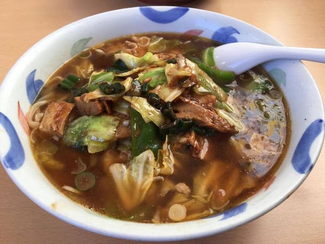 手打ちラーメン金龍 大間々店 - サブ画像2