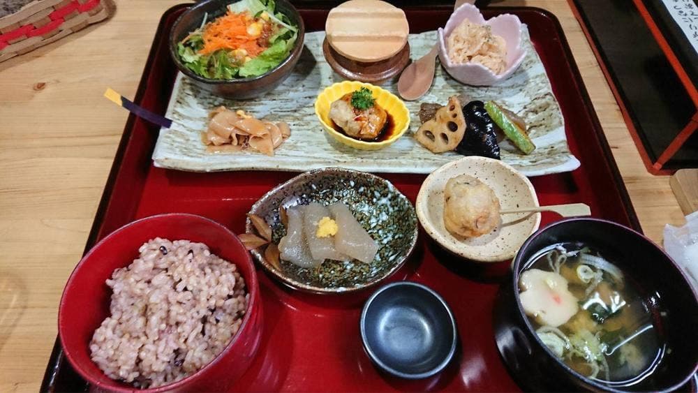 おこんにゃく茶屋