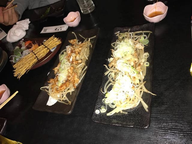 鉄板・炭焼ダイニング Sei けやき通り店 - サブ画像1
