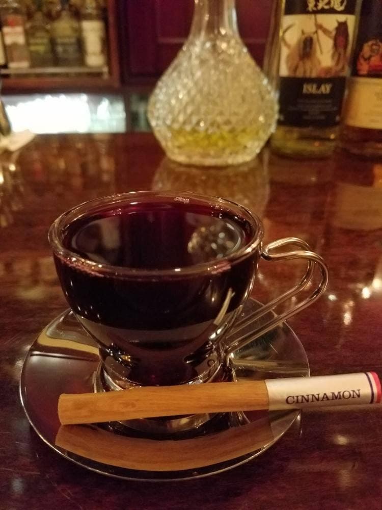 BAR Pourer 