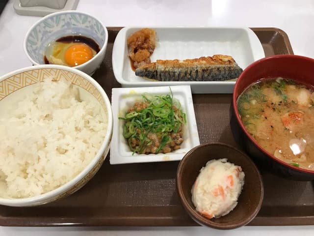 すき家 末広町店 - サブ画像2