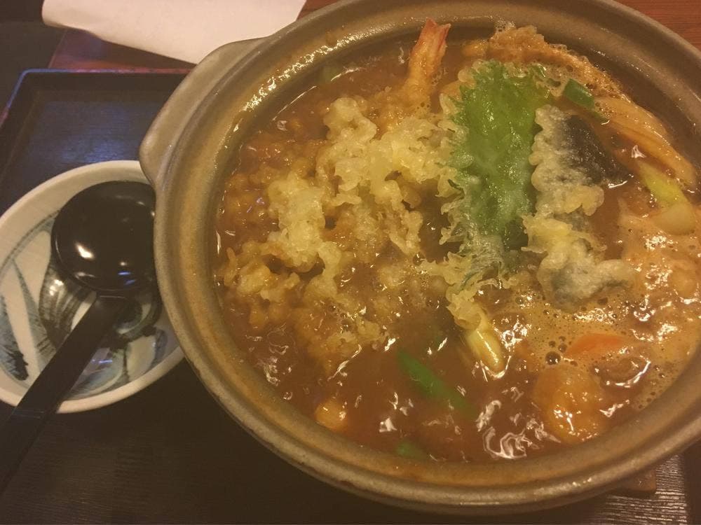 手打うどん市兵衛