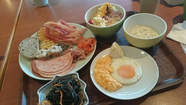 ダイニングルーム センス - サブ画像1