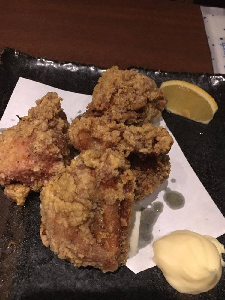 日本酒横丁 あばれ鮮魚