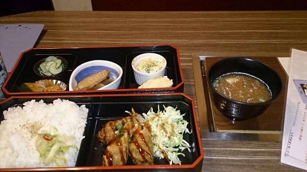 鉄網ダイニング 雅味