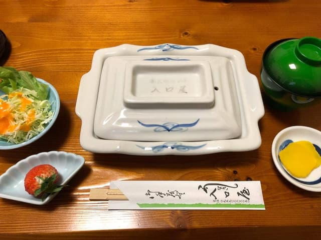 うなぎの入口屋 - サブ画像3