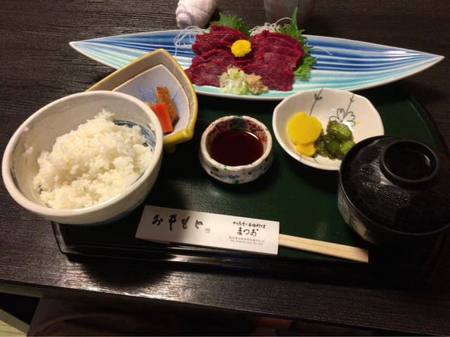 レストラン まつお - サブ画像2