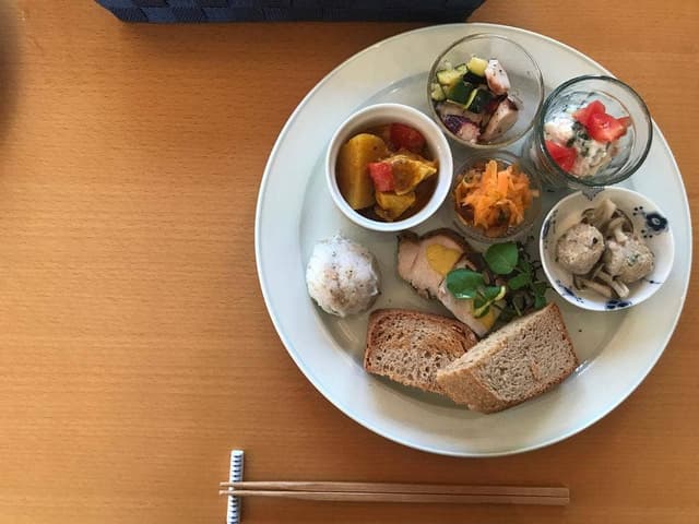 グッドモーニングカフェ - サブ画像1