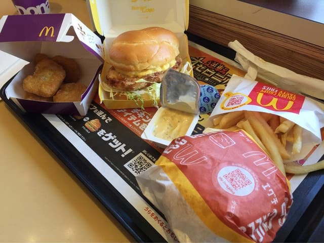 マクドナルド 407バイパス高坂店 - サブ画像1