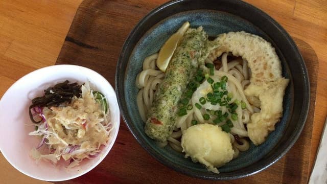 さぬきうどん 十勝うまげ屋 - サブ画像2