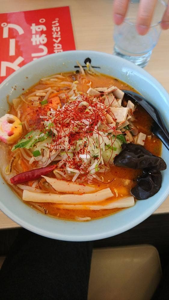 拉麺 鷹の爪 宮前店 - サブ画像2