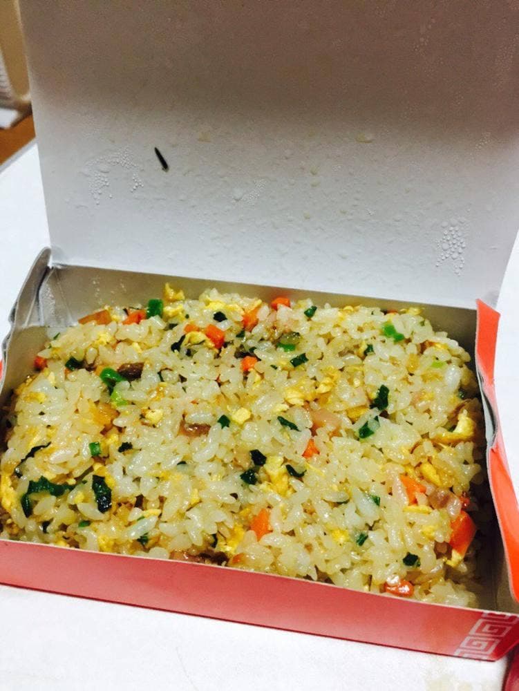 中華料理 華楽