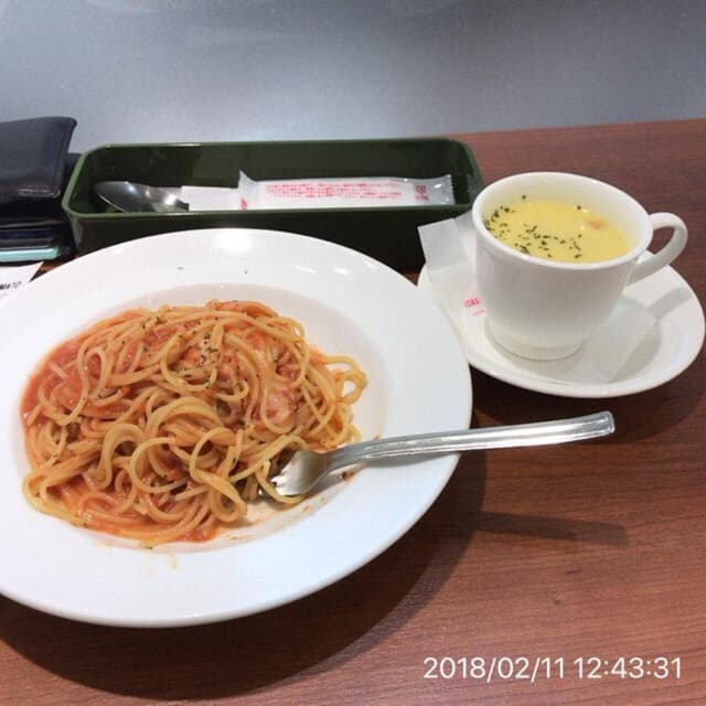 イタリアン・トマト カフェ 別府駅パティオ店 - サブ画像1