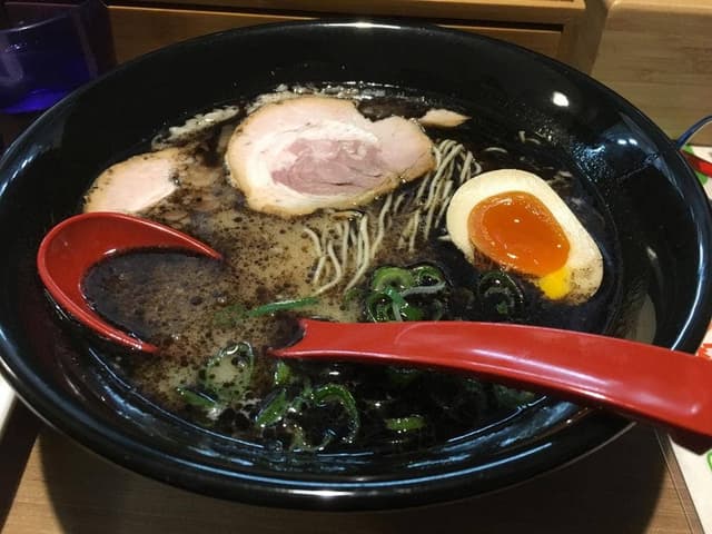 博多とんこつ 麺処 白虎 御殿場新橋店 - サブ画像2