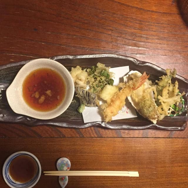 天ぷら 天海 - サブ画像1