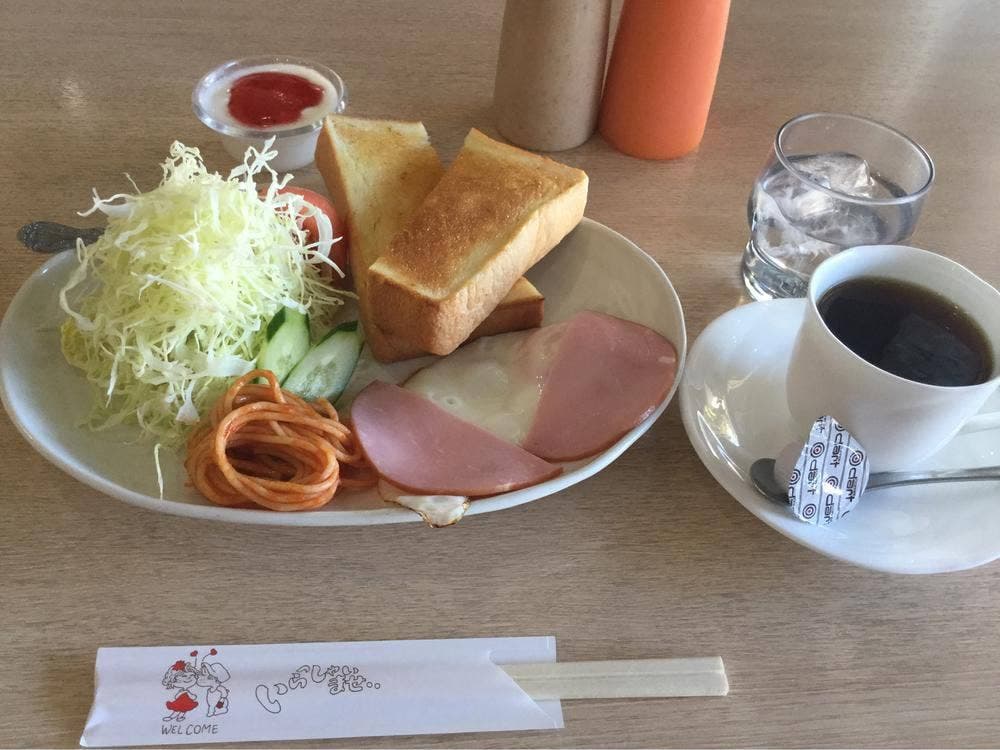 喫茶 美郷