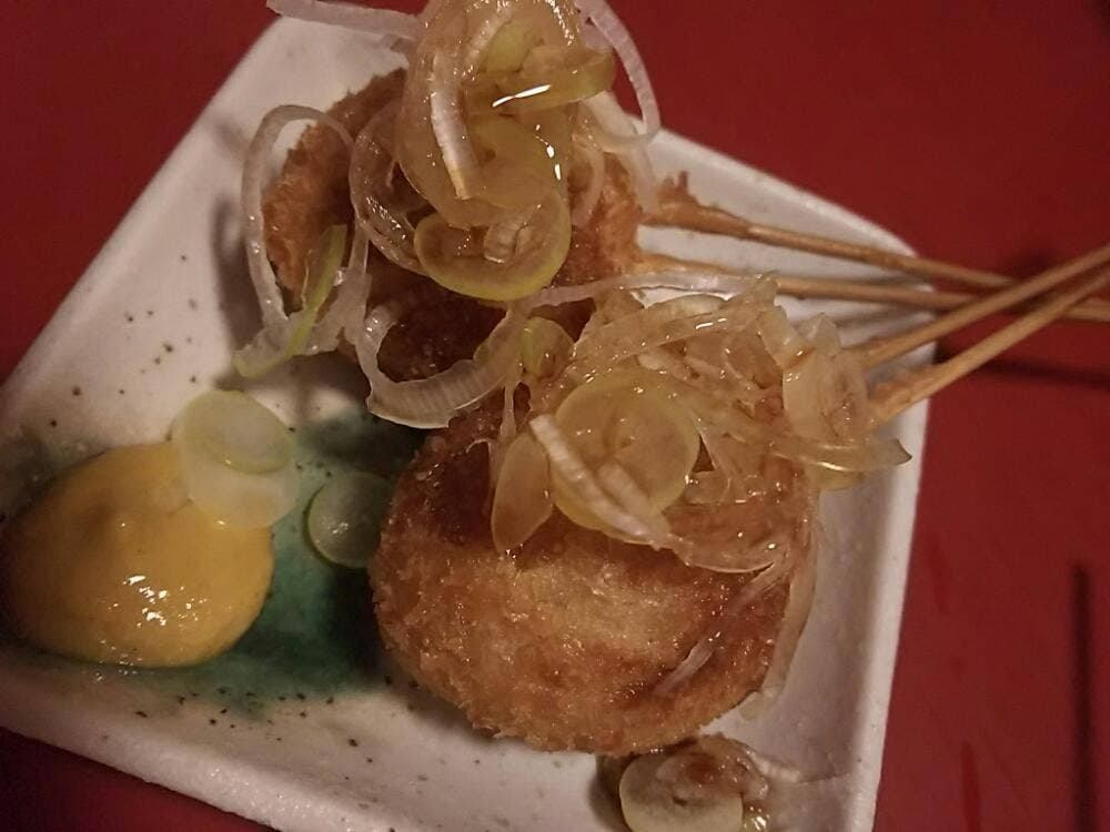 串カツ 油屋