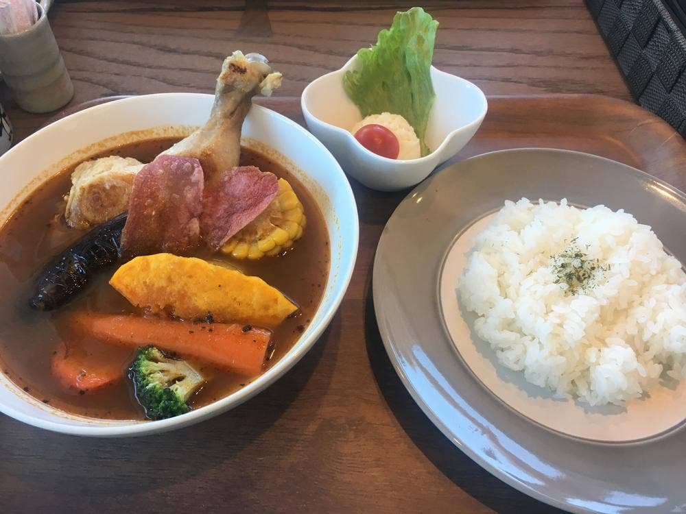 オープンガーデン 丘カフェ
