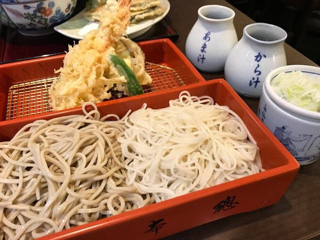 永坂更科 布屋太兵衛 上大岡京急店 - サブ画像3