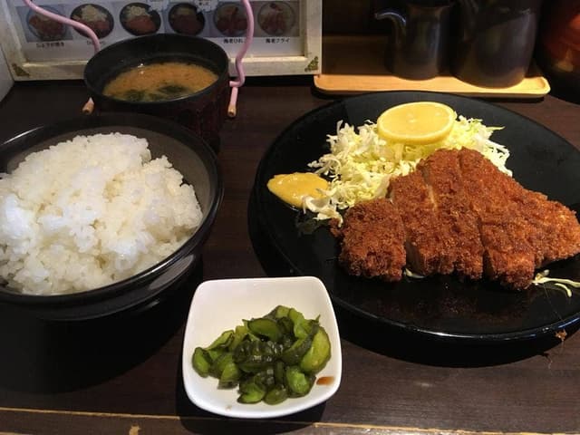 とんかつ 国一 - サブ画像1