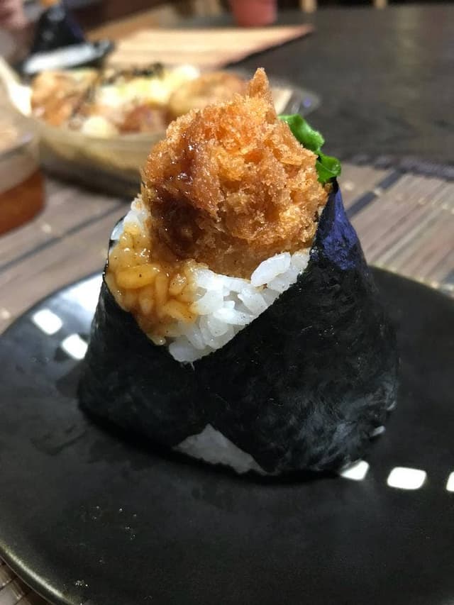 ごちそうおむすび 膳七 レクト広島店 - サブ画像2