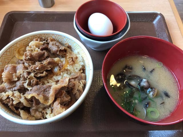 すき家 名古屋大野木店 - サブ画像1