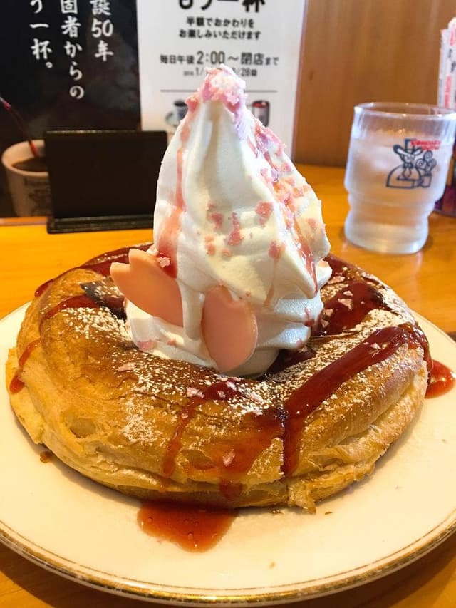 コメダ珈琲店 江南村久野店 - サブ画像1