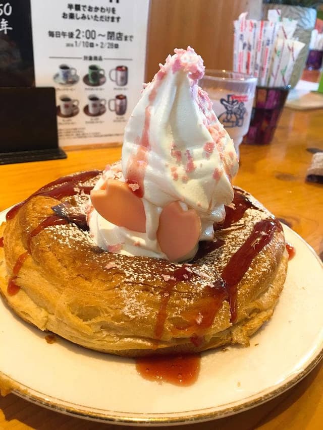 コメダ珈琲店 江南村久野店 - サブ画像3