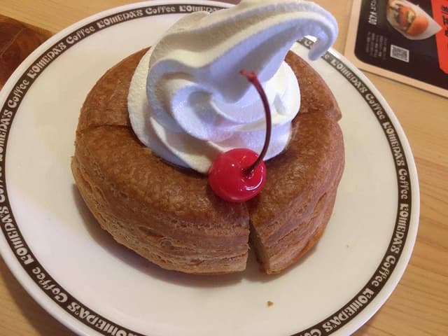 コメダ珈琲店 清田北野店 - サブ画像3
