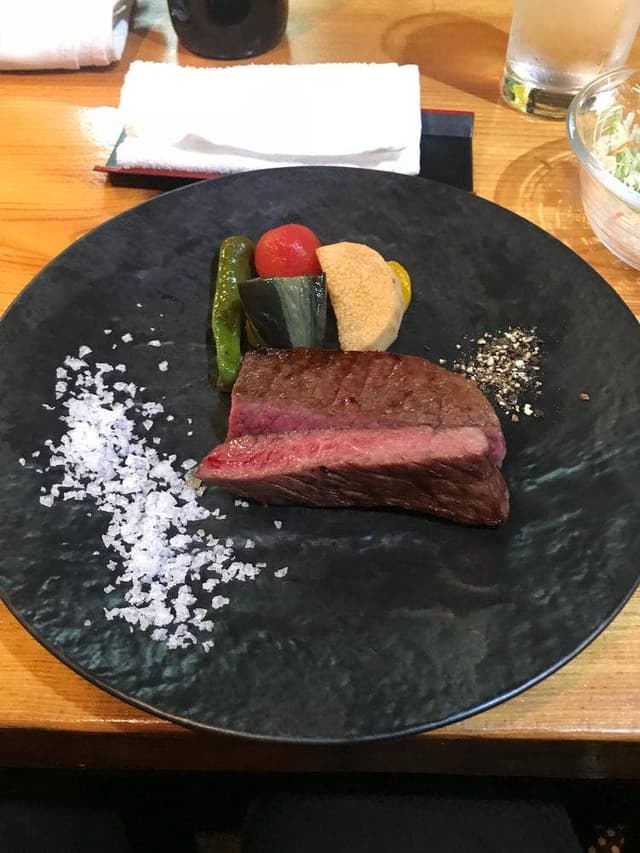 いわて門崎丑直営店 熟成肉のステーキとワインの店 Golot - サブ画像2