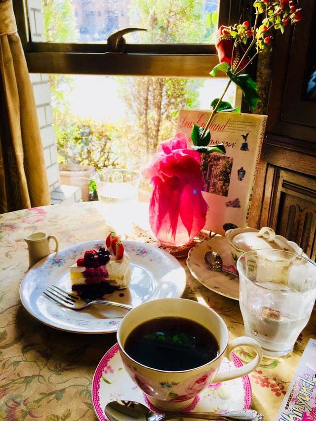 カフェプリンセスキティーズ - サブ画像3