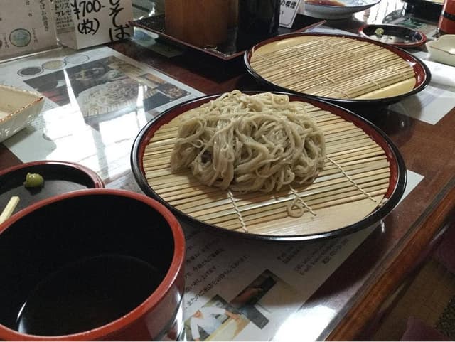 一の戸弘法そば - サブ画像3