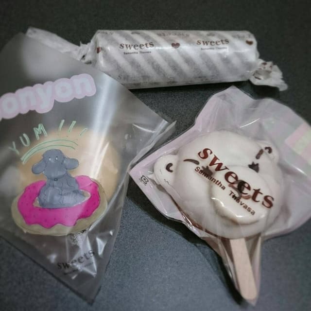 サマンサタバサ&スイーツ キャナルシティ博多オ ーパ店 - サブ画像1