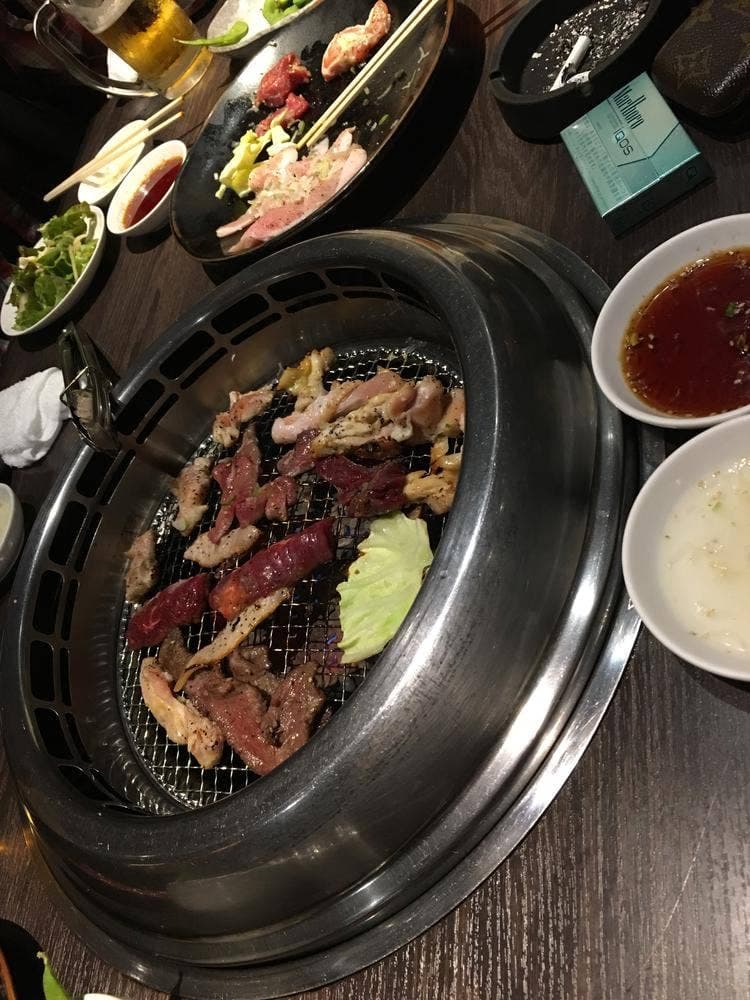 コリヤンハウス 山代店