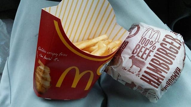 マクドナルド 二島リバーウォーク店 - サブ画像1