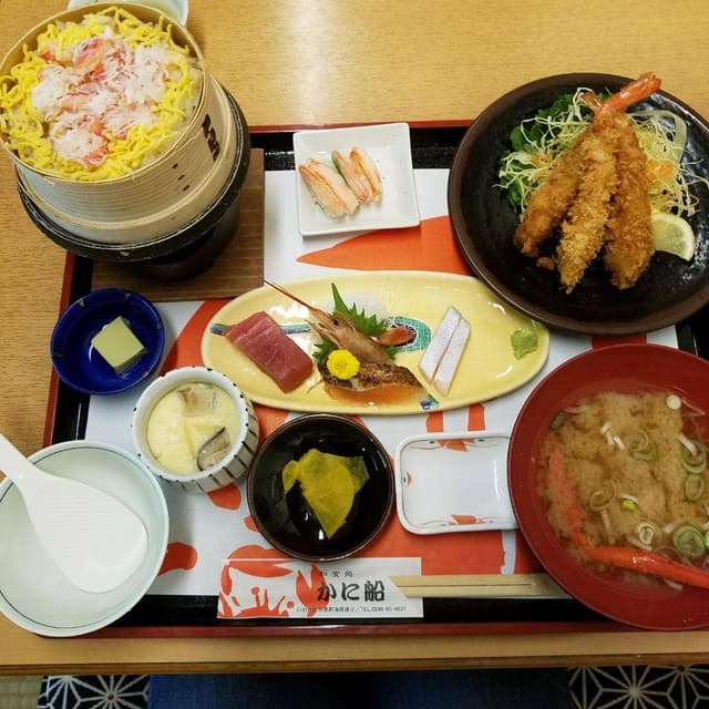和食処 かに船 - サブ画像1