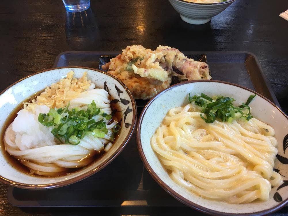 よがなうどん