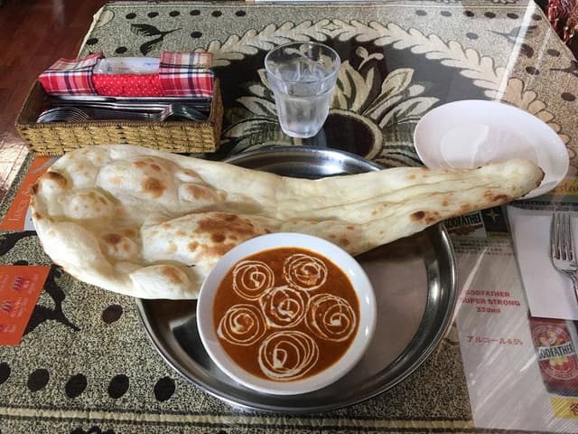 インド料理 ガネーシャ - サブ画像3