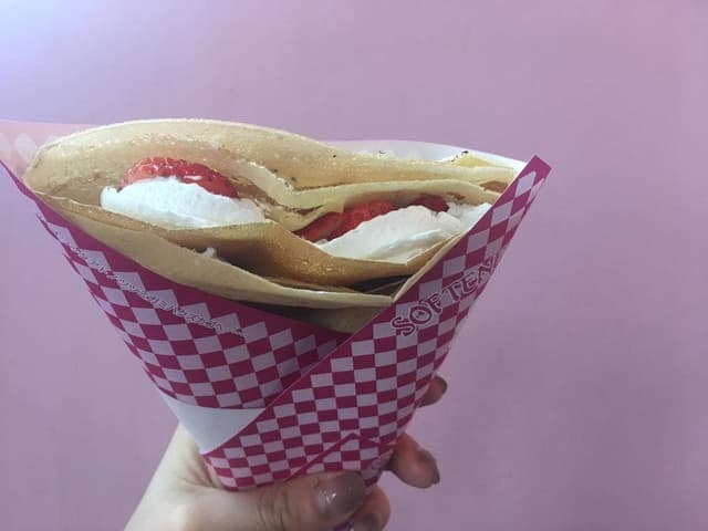 クレープロリアン 船場店 - サブ画像1