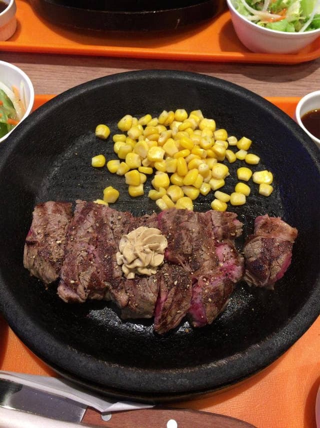 いきなり!ステーキ イオンモール広島府中店 - サブ画像3