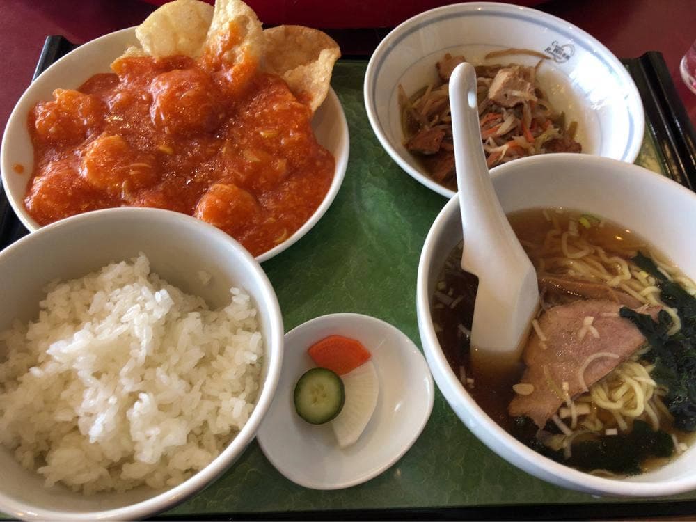 四川菜館