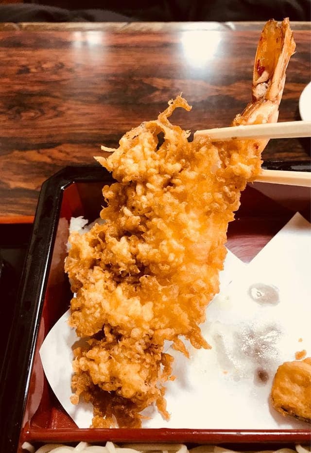 そば処 朝日屋 - サブ画像2