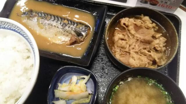 吉野家 1号線御油店 - サブ画像1