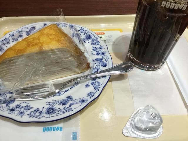 ドトールコーヒーショップ 西池袋1丁目メトロポリタン通り店 - サブ画像3