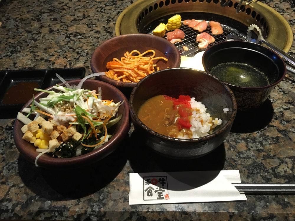 和牛食堂