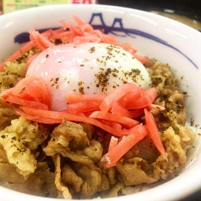 松屋 中村橋店 - サブ画像3