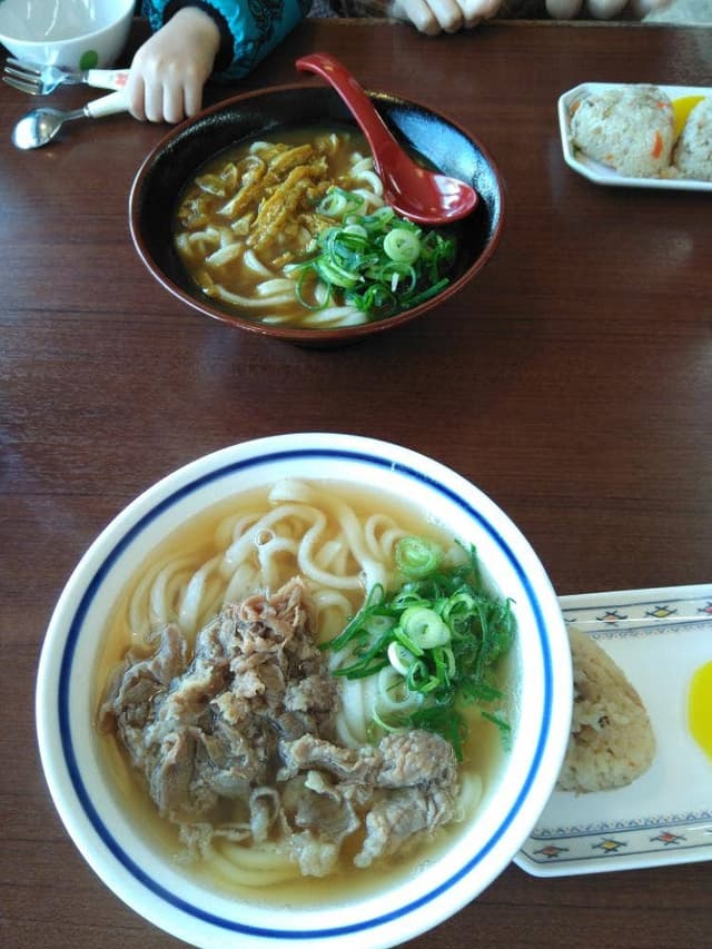 黒田藩 うどん 那珂川店 - サブ画像2