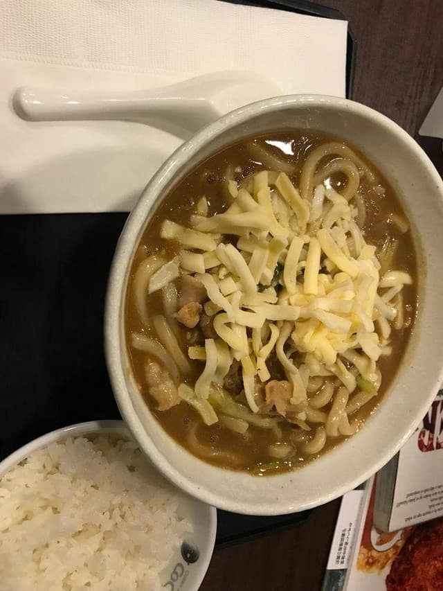 カレーハウスCoCo壱番屋 岐阜大学前店 - サブ画像3