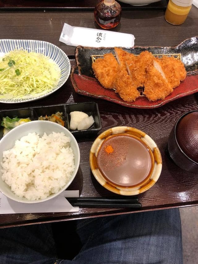 とんかつ濵かつ 福岡大池店 - サブ画像3